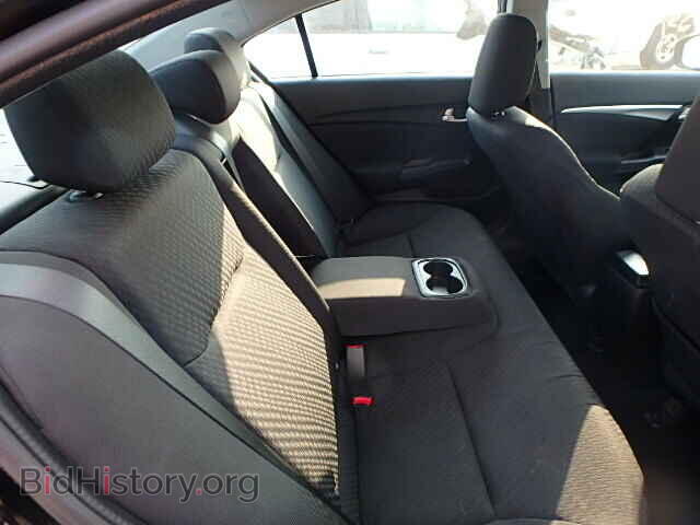 2014 HONDA CIVIC - VIN: 2HGFB2F81EH538949 - Фото 6