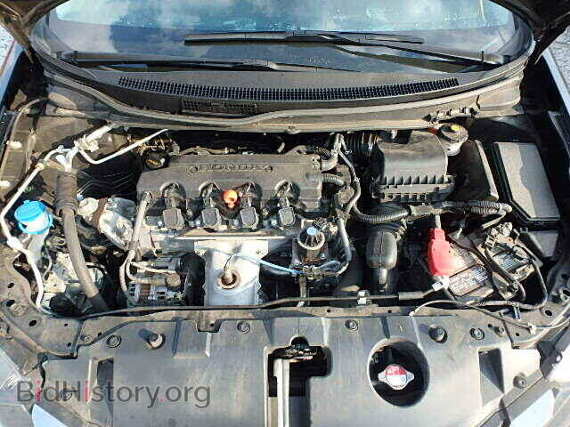 2014 HONDA CIVIC - VIN: 2HGFB2F81EH538949 - Фото 7