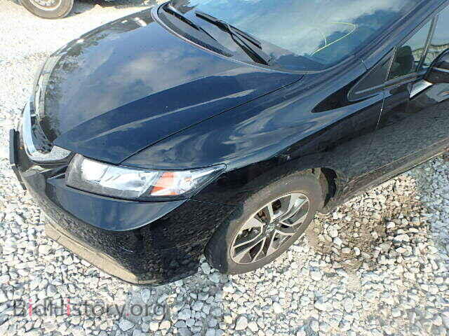 2014 HONDA CIVIC - VIN: 2HGFB2F81EH538949 - Фото 9
