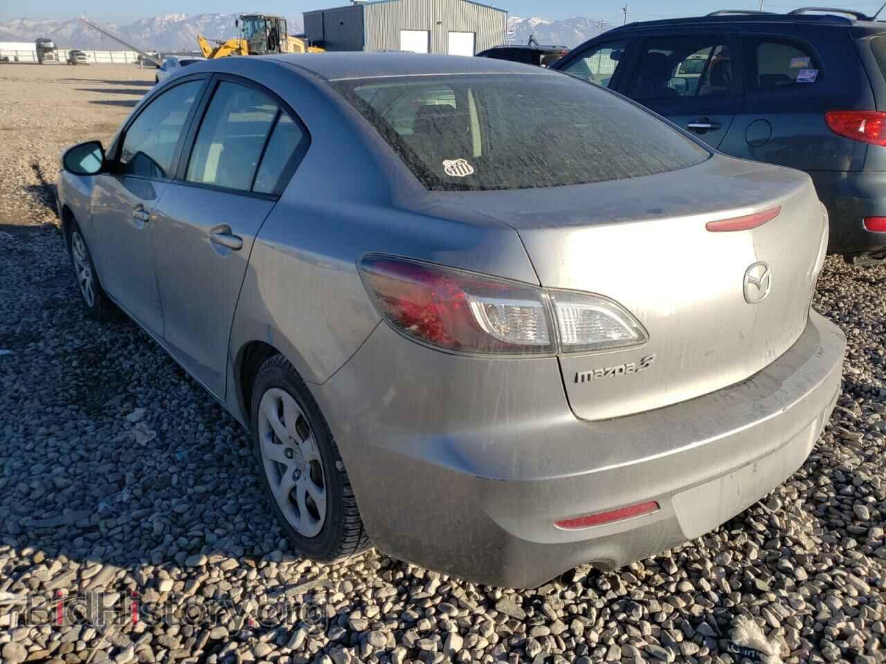 2012 MAZDA 3 - VIN: JM1BL1UF7C1532137 - Фото 3