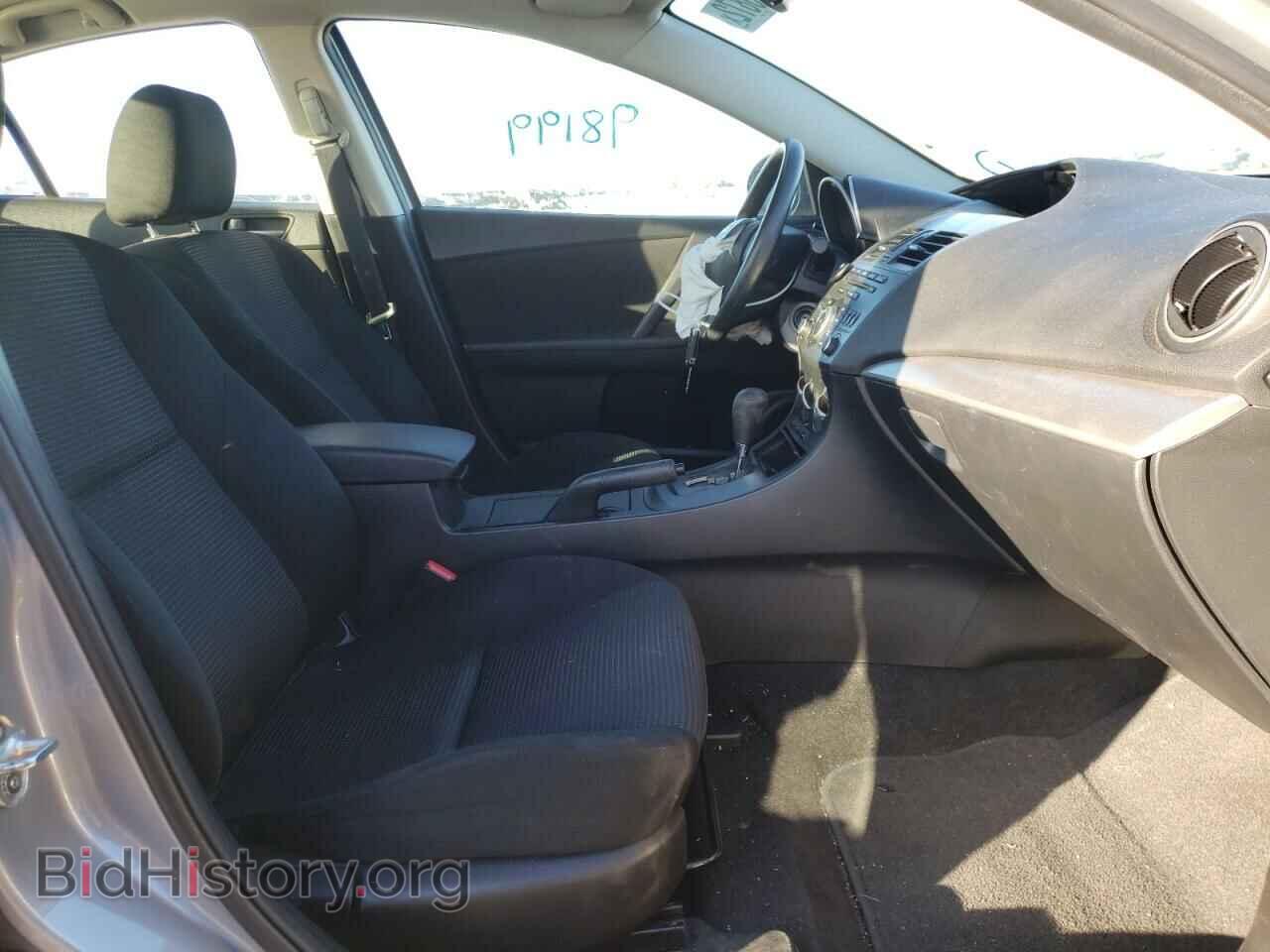 2012 MAZDA 3 - VIN: JM1BL1UF7C1532137 - Фото 5
