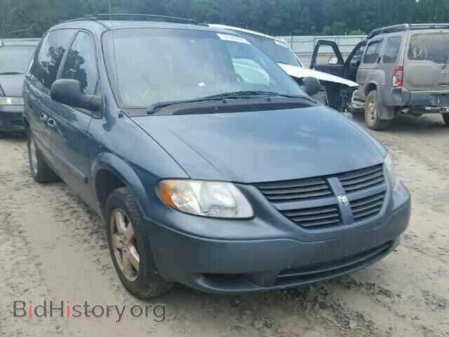 Фотография 1D4GP45R85B341573 - DODGE CARAVAN 2005
