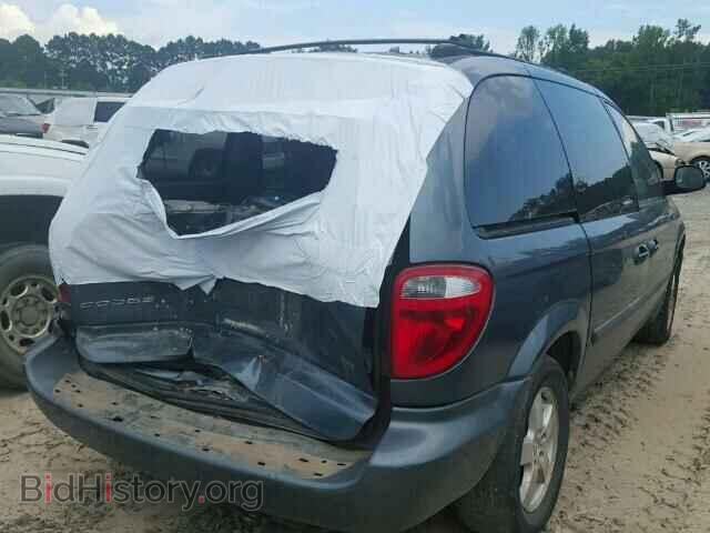 2005 DODGE CARAVAN - VIN: 1D4GP45R85B341573 - Фото 4