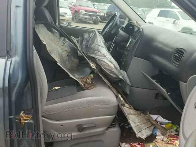 2005 DODGE CARAVAN - VIN: 1D4GP45R85B341573 - Фото 5