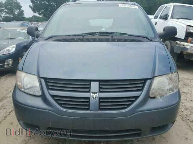 2005 DODGE CARAVAN - VIN: 1D4GP45R85B341573 - Фото 7