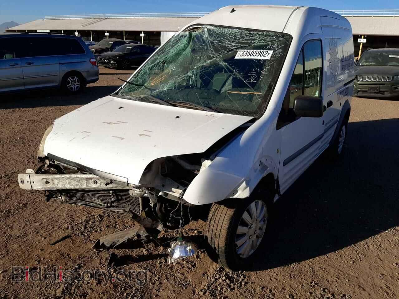2011 FORD TRANSIT - VIN: NM0LS7AN6BT067839 - Фото 2