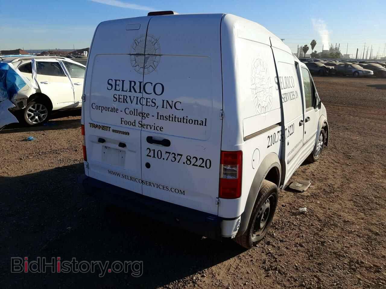 2011 FORD TRANSIT - VIN: NM0LS7AN6BT067839 - Фото 4
