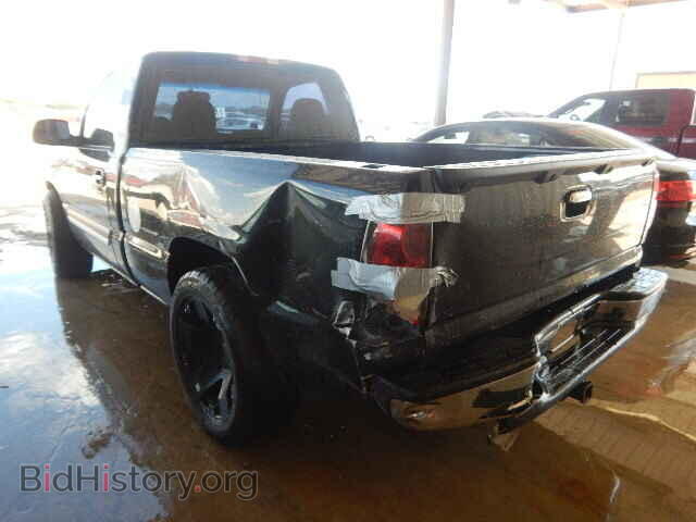 2005 CHEVROLET SILVERADO - VIN: 1GCEC14T75Z257859 - Фото 3