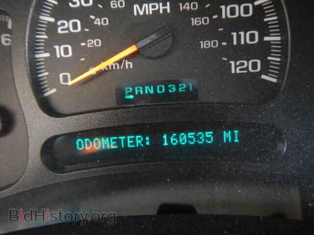 2005 CHEVROLET SILVERADO - VIN: 1GCEC14T75Z257859 - Фото 8