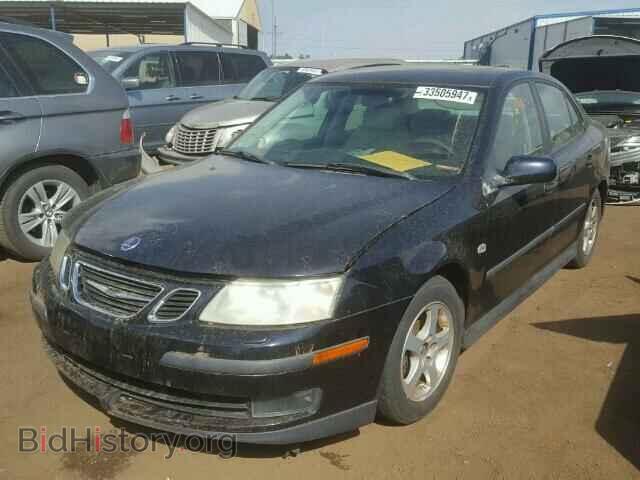 2003 SAAB 9 3 - VIN: YS3FB49S731058839 - Photo 2