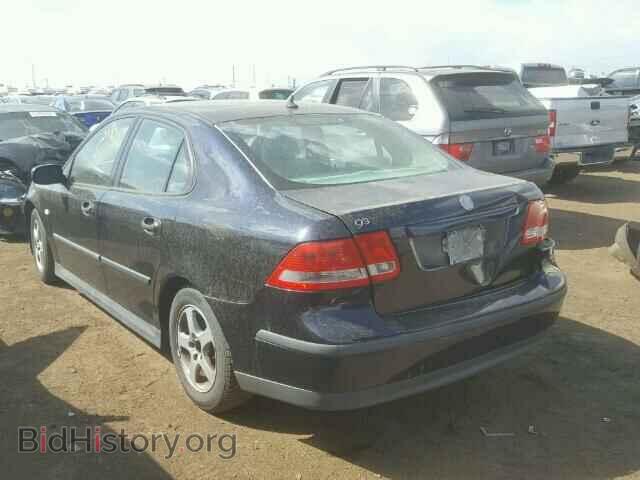 2003 SAAB 9 3 - VIN: YS3FB49S731058839 - Photo 3