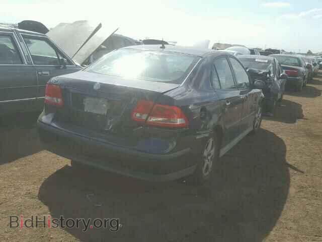 2003 SAAB 9 3 - VIN: YS3FB49S731058839 - Photo 4
