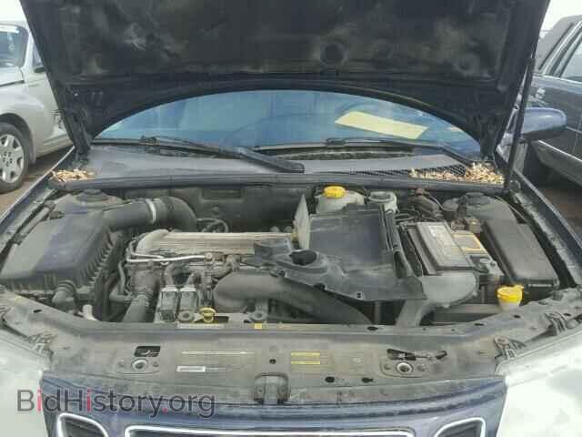 2003 SAAB 9 3 - VIN: YS3FB49S731058839 - Photo 7
