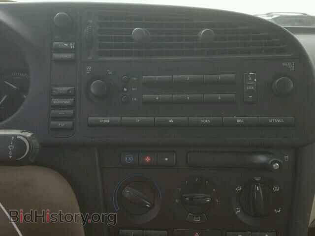 2003 SAAB 9 3 - VIN: YS3FB49S731058839 - Photo 9