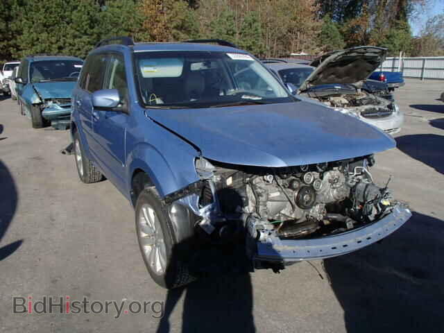 Фотография JF2SHBDC4BH727780 - SUBARU FORESTER 2011