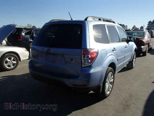 2011 SUBARU FORESTER - VIN: JF2SHBDC4BH727780 - Фото 4