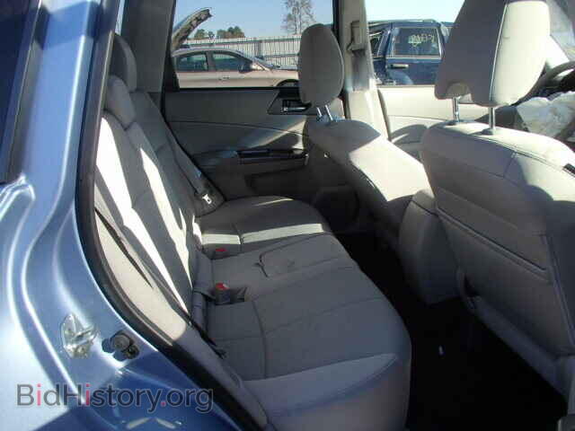 2011 SUBARU FORESTER - VIN: JF2SHBDC4BH727780 - Фото 6