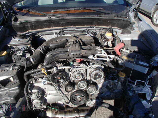 2011 SUBARU FORESTER - VIN: JF2SHBDC4BH727780 - Фото 7