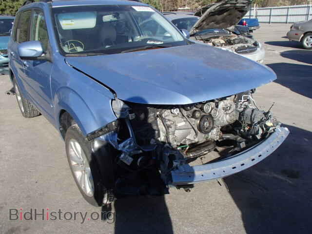 2011 SUBARU FORESTER - VIN: JF2SHBDC4BH727780 - Фото 9