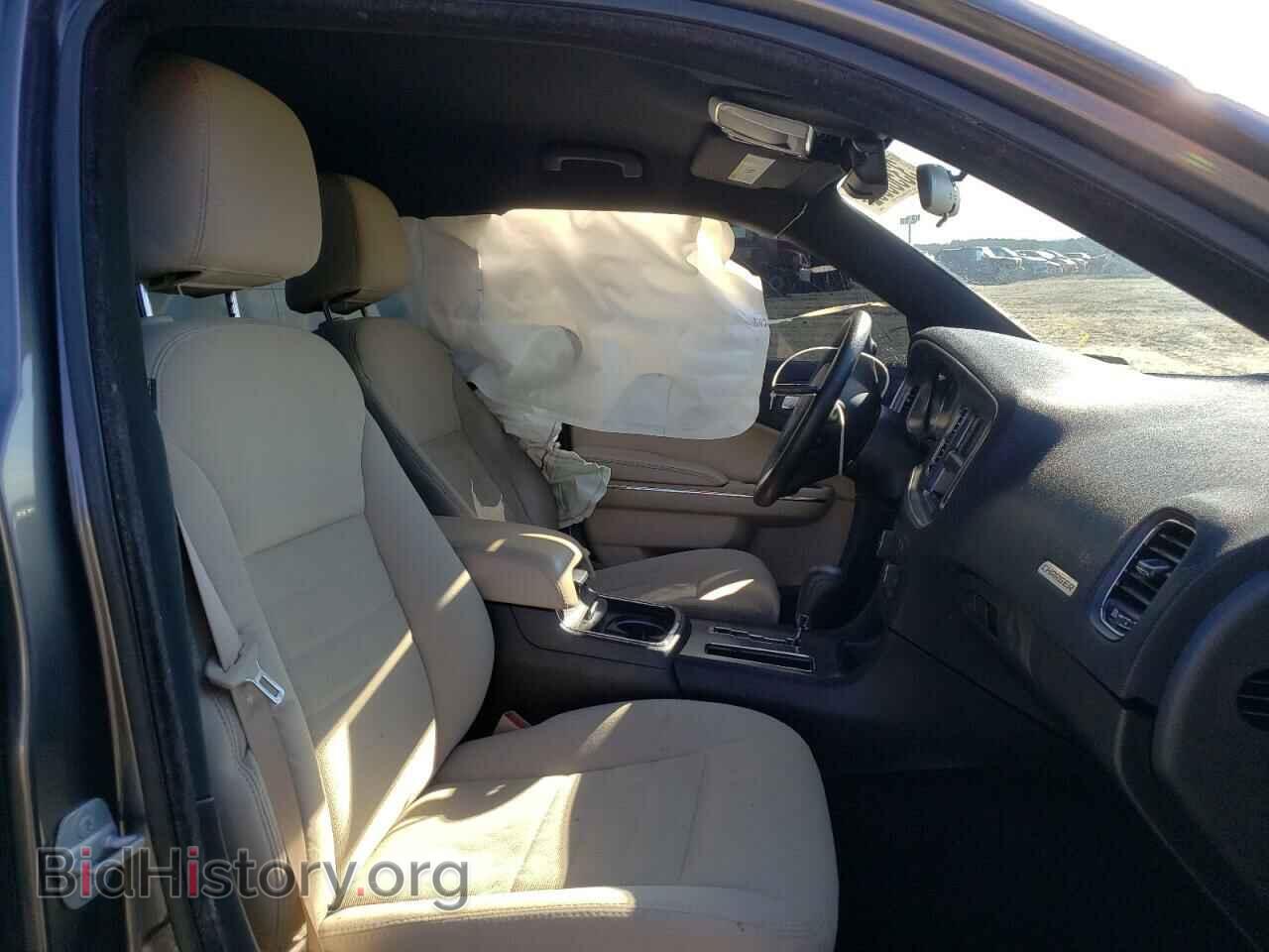 2014 DODGE CHARGER - VIN: 2C3CDXBG8EH326012 - Фото 5