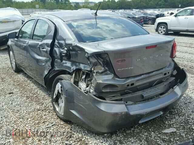 2012 DODGE AVENGER - VIN: 1C3CDZAB8CN325061 - Photo 3
