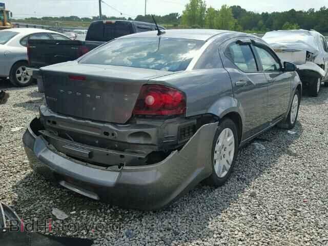 2012 DODGE AVENGER - VIN: 1C3CDZAB8CN325061 - Photo 4