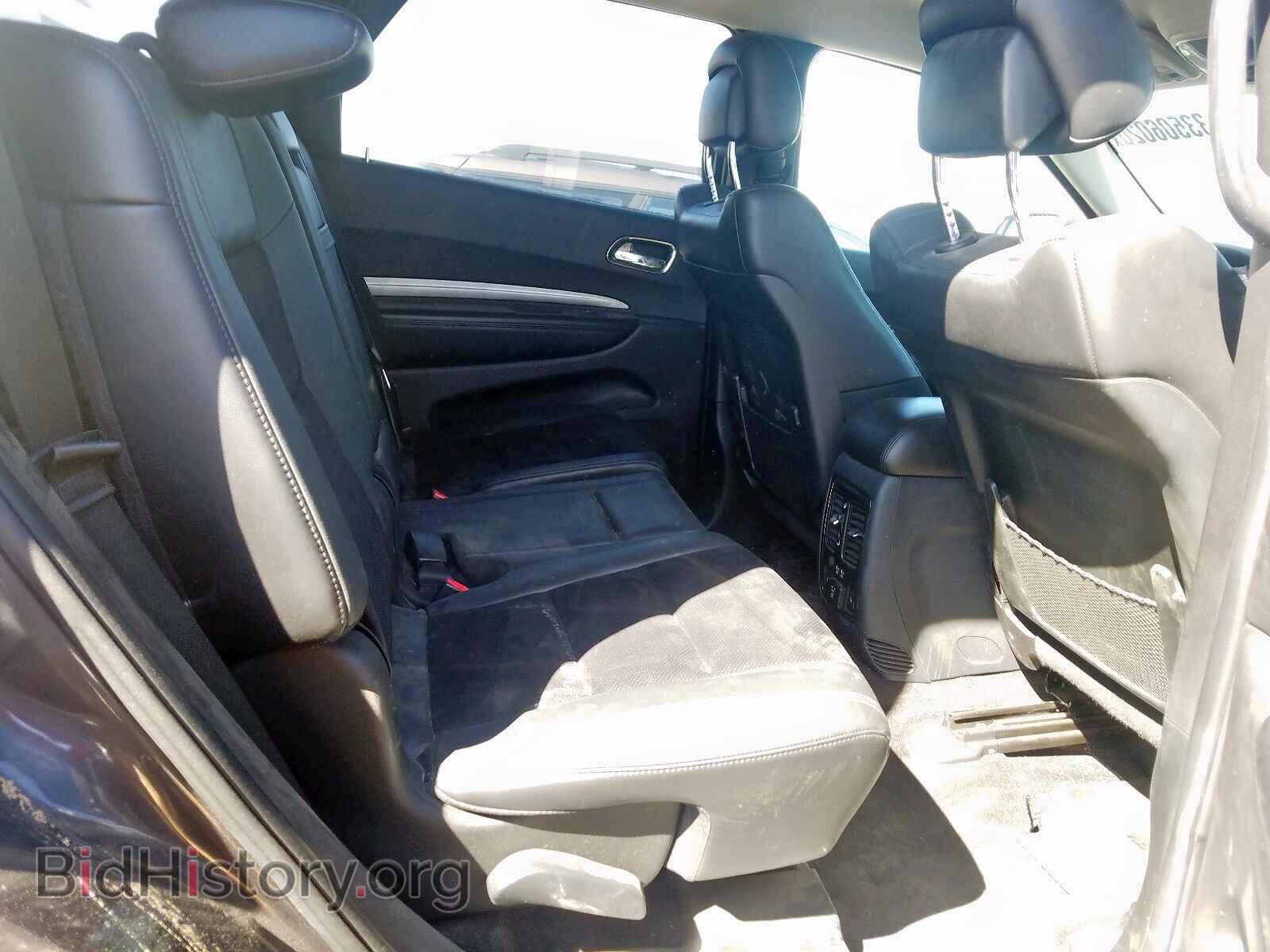 2018 DODGE DURANGO GT - VIN: 1C4RDJDGXJC194612 - Photo 6