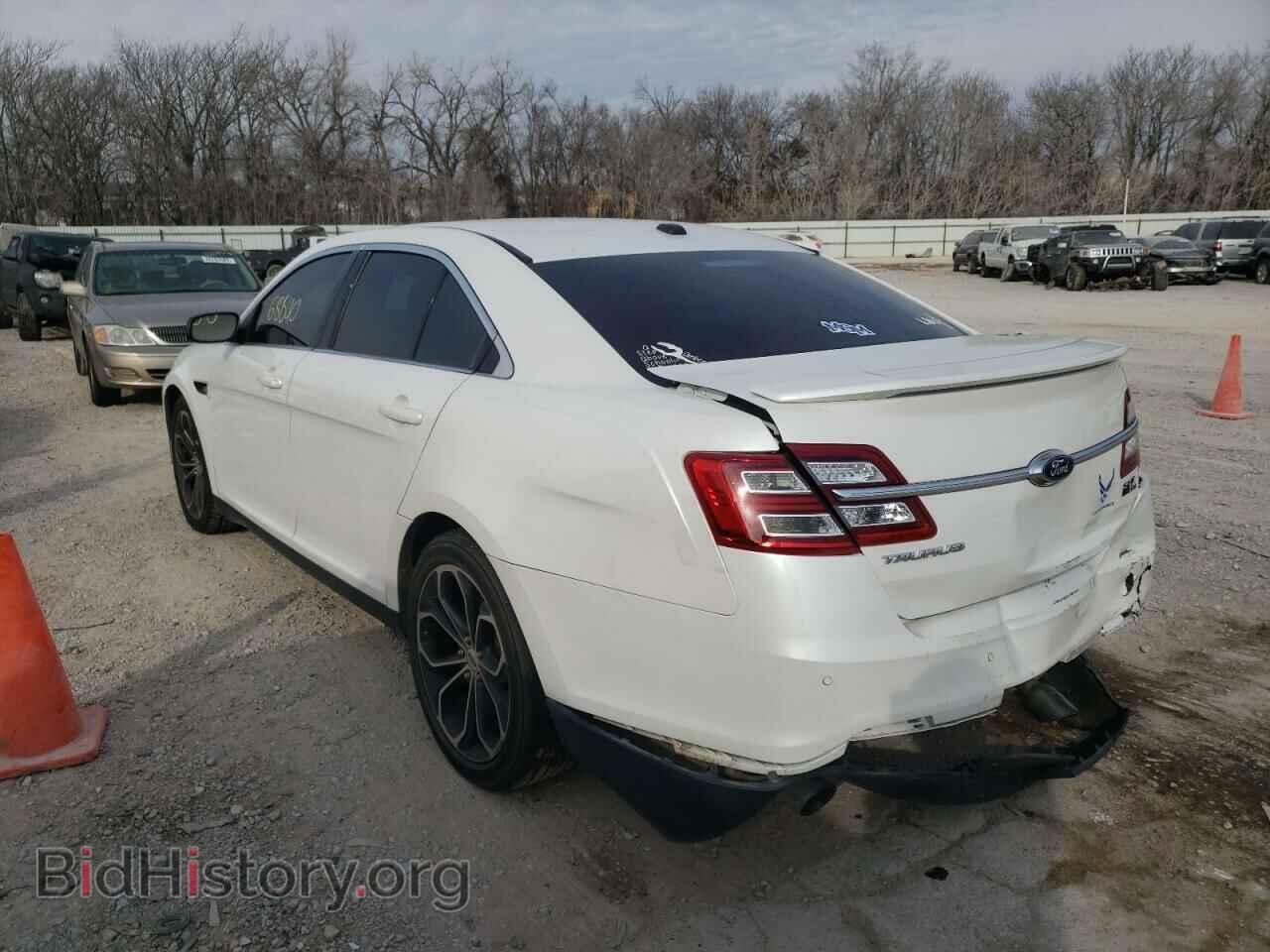 2015 FORD TAURUS - VIN: 1FAHP2KTXFG110206 - Фото 3