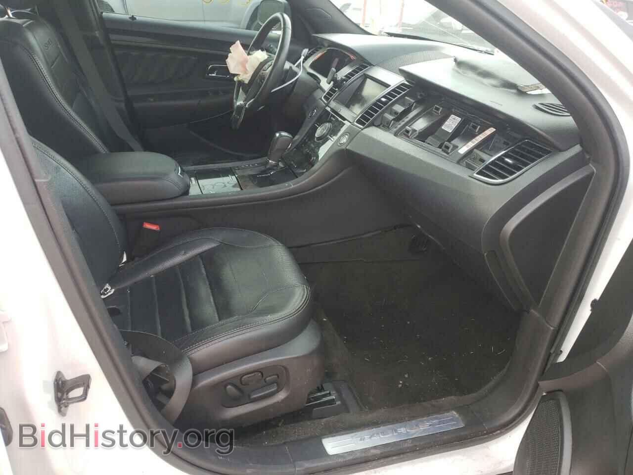 2015 FORD TAURUS - VIN: 1FAHP2KTXFG110206 - Фото 5