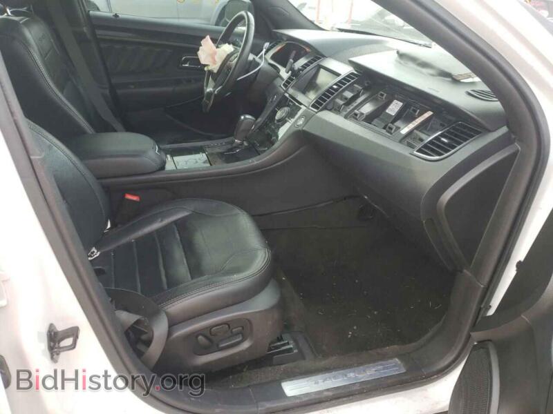2015 Ford TAURUS (VIN 1FAHP2KTXFG110206) — photo 5 of 10