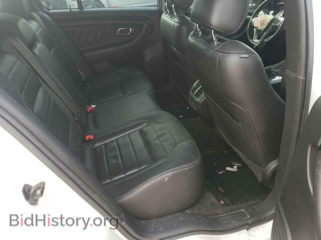 2015 FORD TAURUS - VIN: 1FAHP2KTXFG110206 - Фото 6
