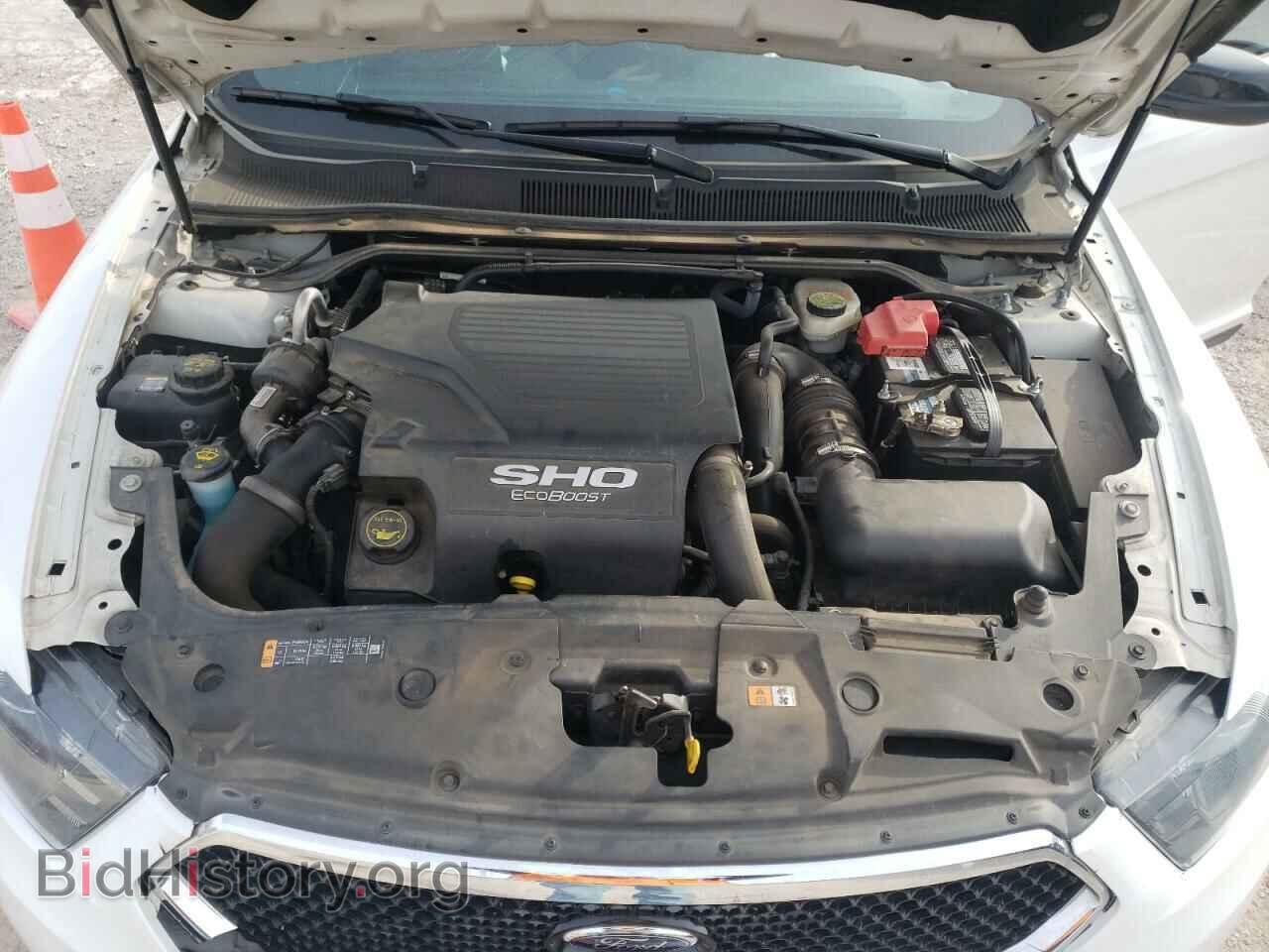 2015 FORD TAURUS - VIN: 1FAHP2KTXFG110206 - Фото 7