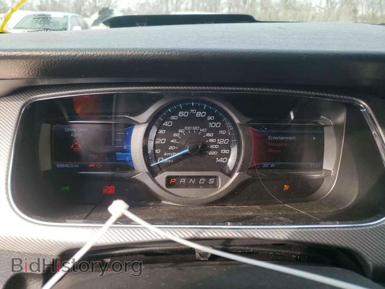 2015 FORD TAURUS - VIN: 1FAHP2KTXFG110206 - Фото 8