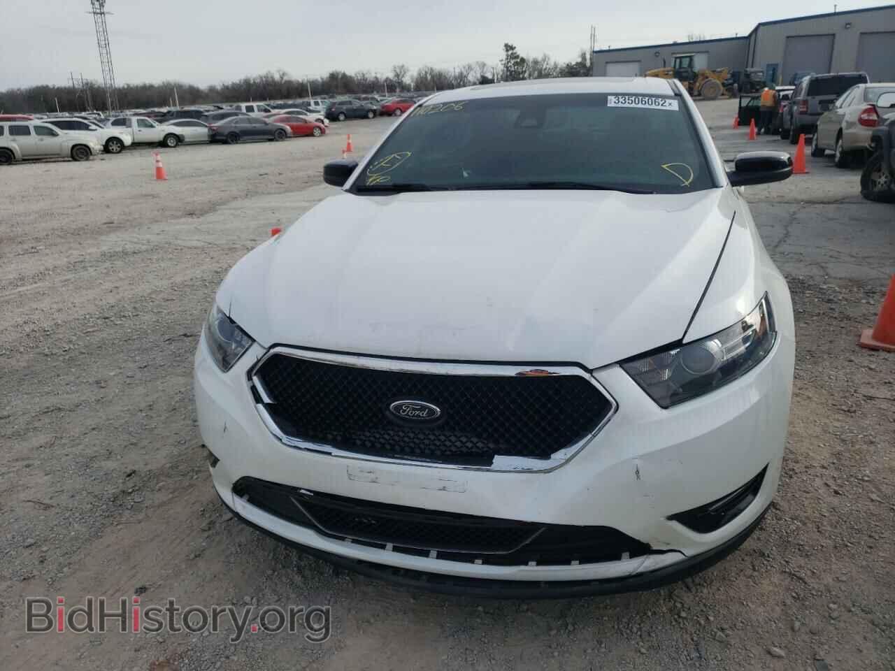 2015 FORD TAURUS - VIN: 1FAHP2KTXFG110206 - Фото 9