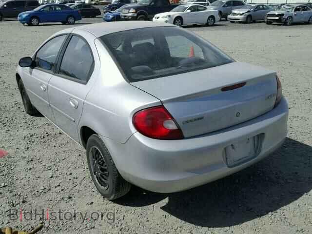 2002 DODGE NEON - VIN: 1B3ES26C42D549470 - Фото 3