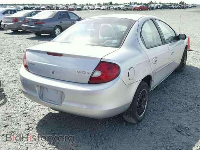 2002 DODGE NEON - VIN: 1B3ES26C42D549470 - Фото 4