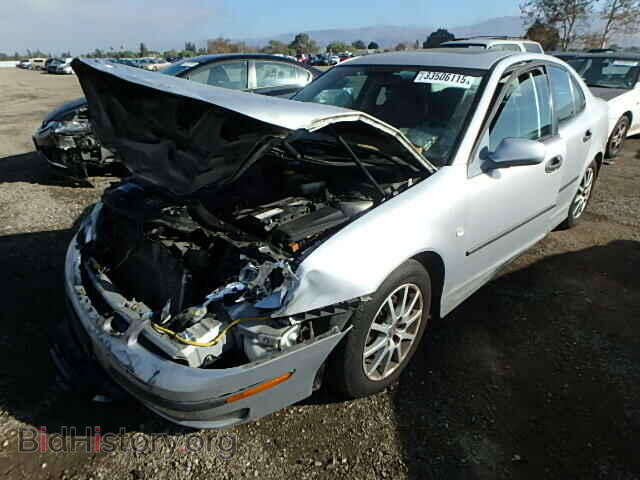 2003 SAAB 9 3 - VIN: YS3FB49S531009719 - Фото 2