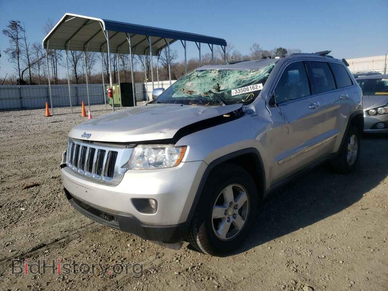 2012 JEEP CHEROKEE - VIN: 1C4RJEAG8CC191635 - Фото 2