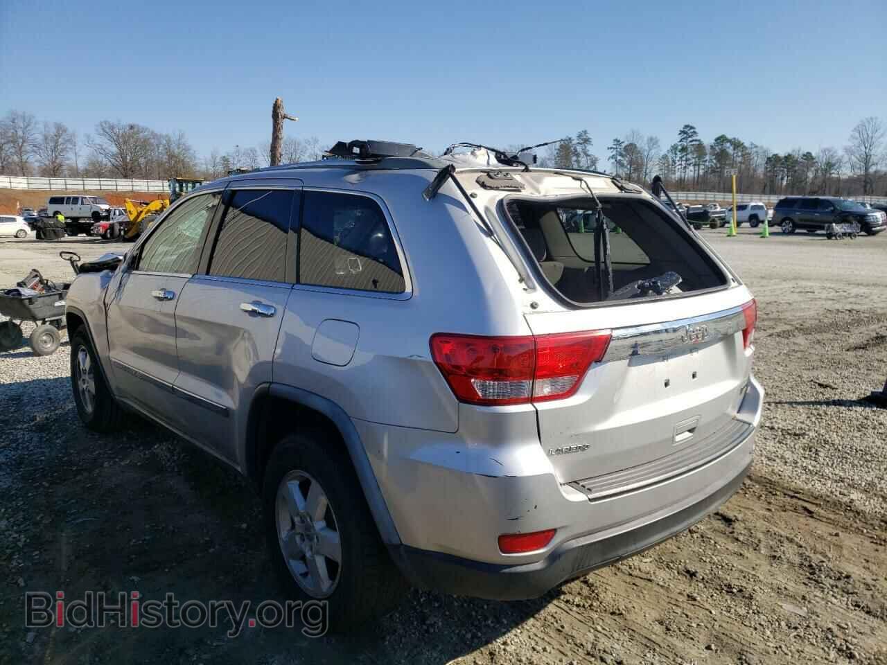 2012 JEEP CHEROKEE - VIN: 1C4RJEAG8CC191635 - Фото 3