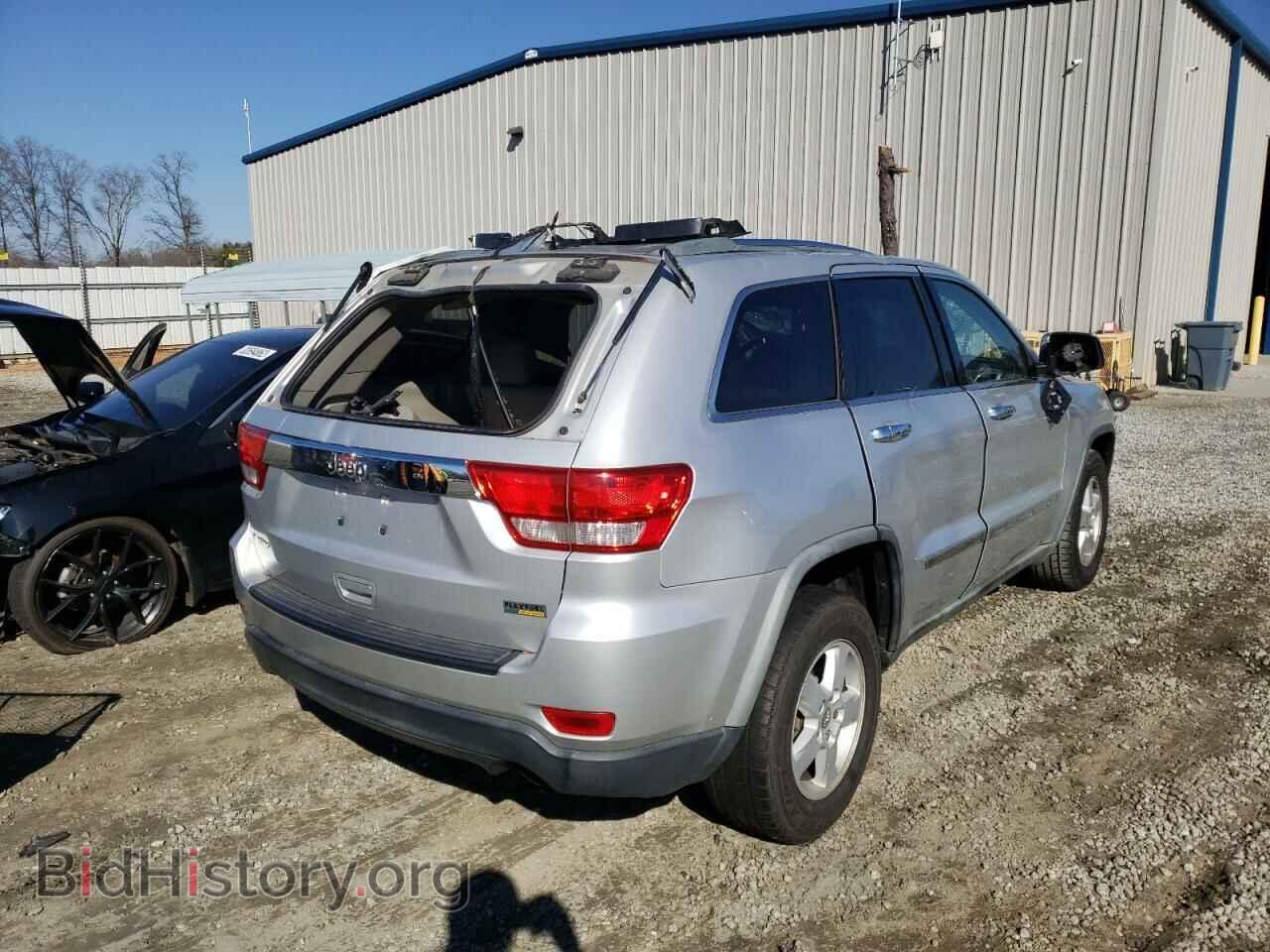 2012 JEEP CHEROKEE - VIN: 1C4RJEAG8CC191635 - Фото 4