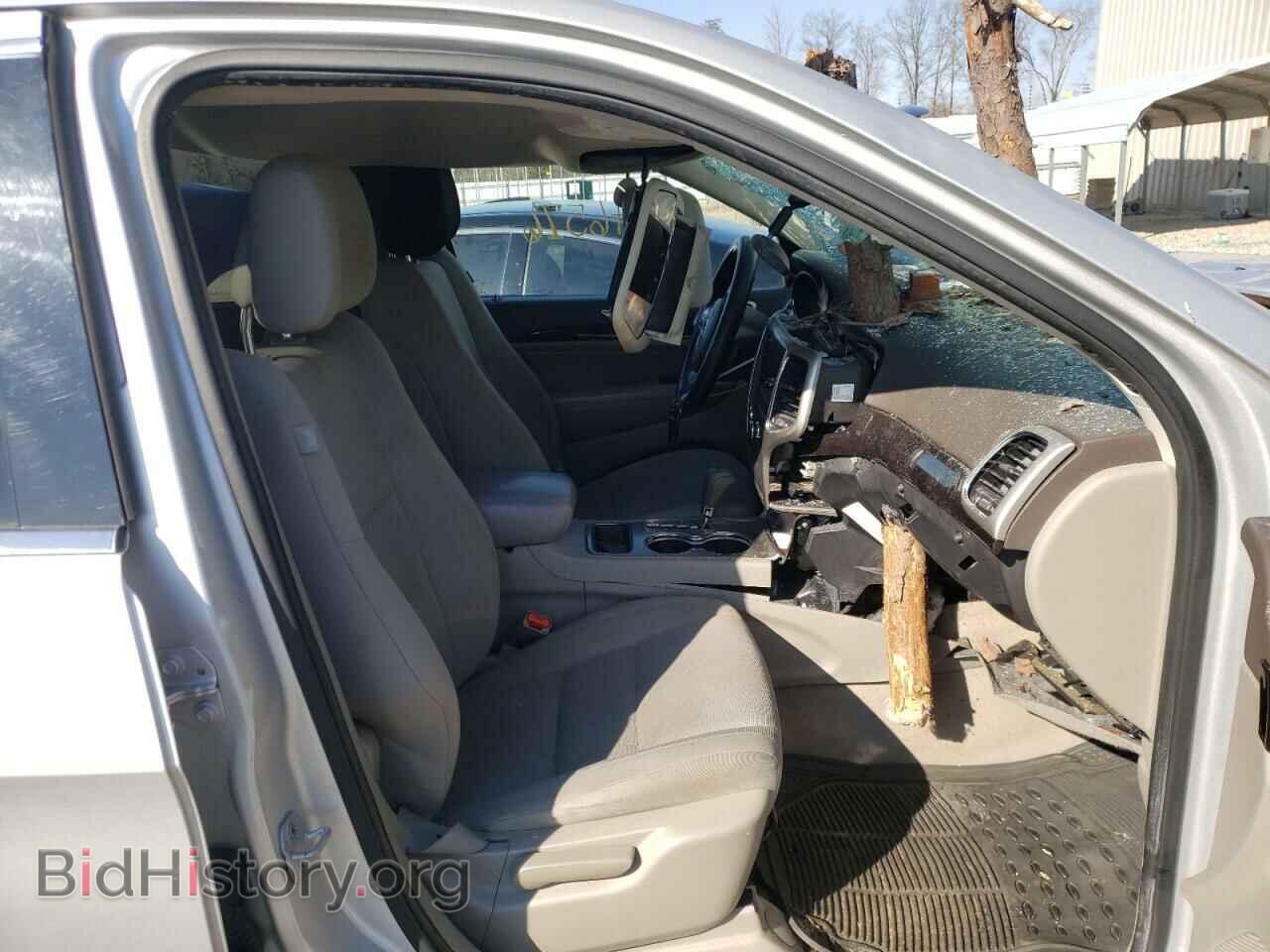 2012 JEEP CHEROKEE - VIN: 1C4RJEAG8CC191635 - Фото 5