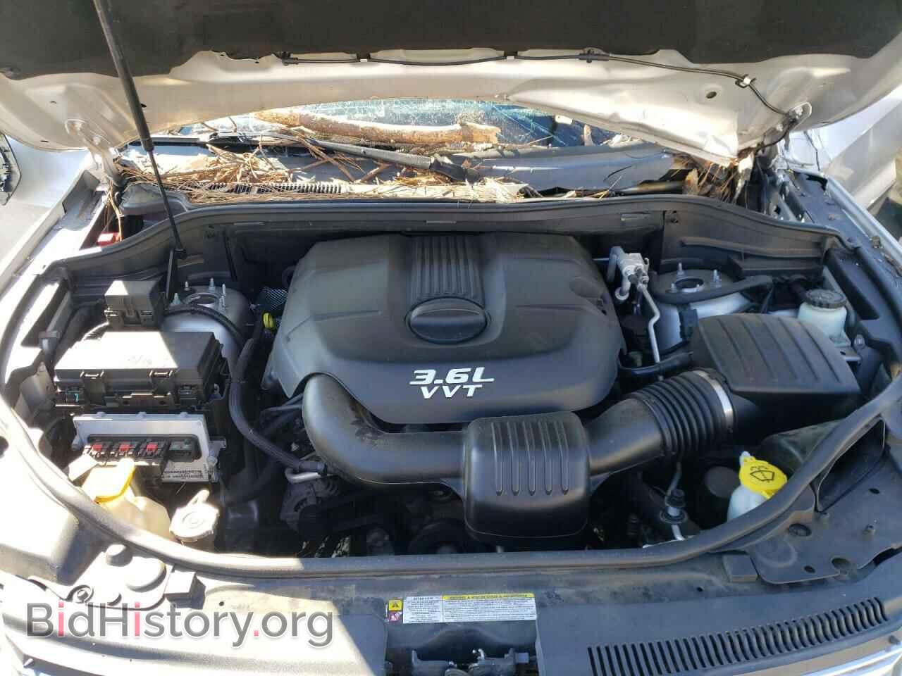 2012 JEEP CHEROKEE - VIN: 1C4RJEAG8CC191635 - Фото 7