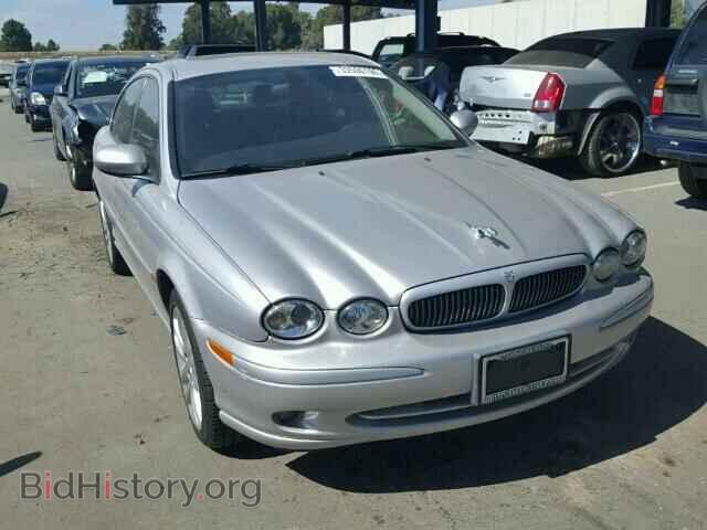 Photo SAJEA53D92XC33145 - JAGUAR X-TYPE 2002
