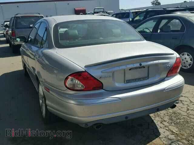 2002 JAGUAR X-TYPE - VIN: SAJEA53D92XC33145 - Фото 3