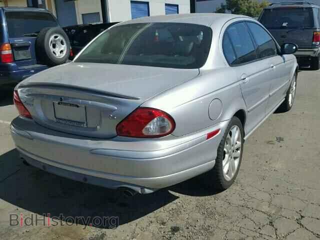 2002 JAGUAR X-TYPE - VIN: SAJEA53D92XC33145 - Фото 4