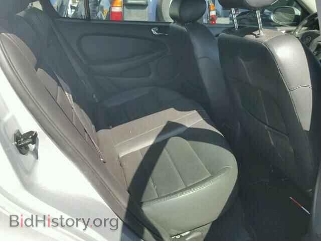2002 JAGUAR X-TYPE - VIN: SAJEA53D92XC33145 - Фото 6