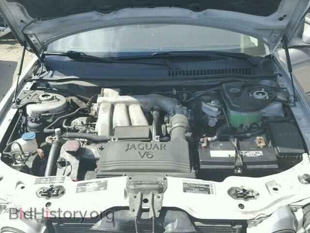 2002 JAGUAR X-TYPE - VIN: SAJEA53D92XC33145 - Фото 7