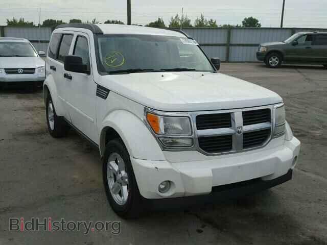 Фотография 1D8GU58K87W727269 - DODGE NITRO 2007