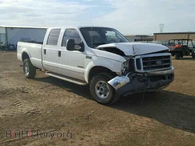 Photo 1FTSW31P44ED38708 - FORD F350 2004