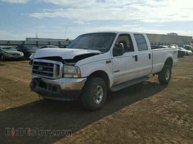 2004 FORD F350 - VIN: 1FTSW31P44ED38708 - Фото 2